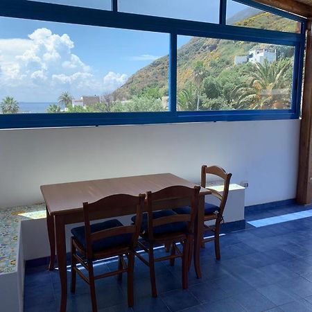 Hotel Il Vulcano A Piedi Stromboli Exteriér fotografie