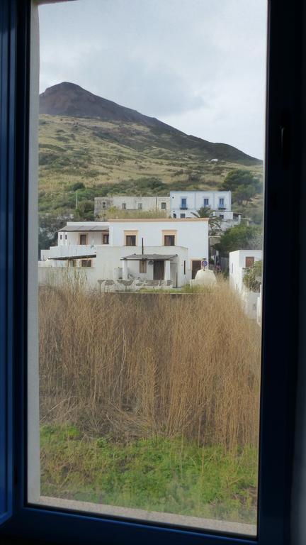 Hotel Il Vulcano A Piedi Stromboli Exteriér fotografie