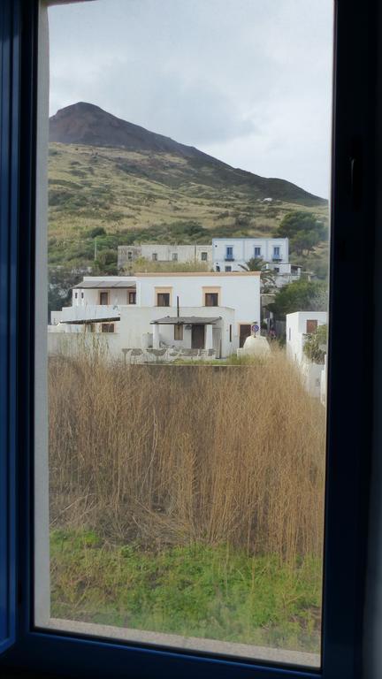 Il Vulcano A Piedi Stromboli Exteriér fotografie